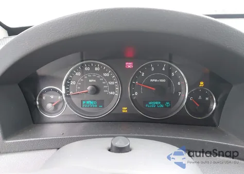 2007 Jeep Grand Cherokee Laredo from USA, damaged, VIN 1J8GR48K07C568848